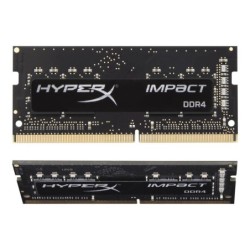 kingston memoria ram ddr4 32gb 2 x 16gb kingston - sodimm - 3200mhz - pc4 25600 - fury impact