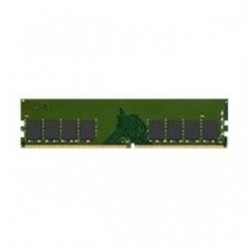 kingston memoria ddr4 16gb kingston - 3200mhz - pc4 - 25600 - cl22 udimm