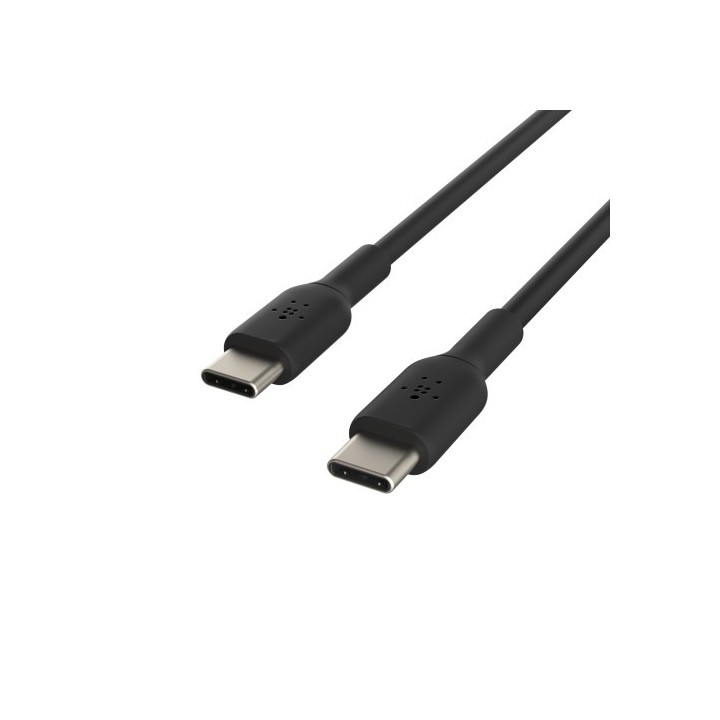 belkin belkin cab003bt2mbk cable usb 2 m usb c negro