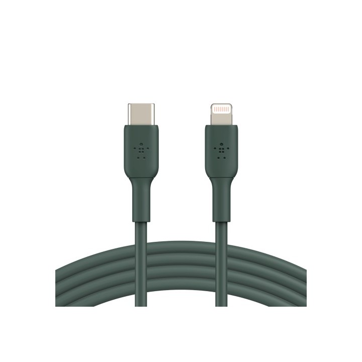 belkin belkin caa003bt2mbk 2 m negro