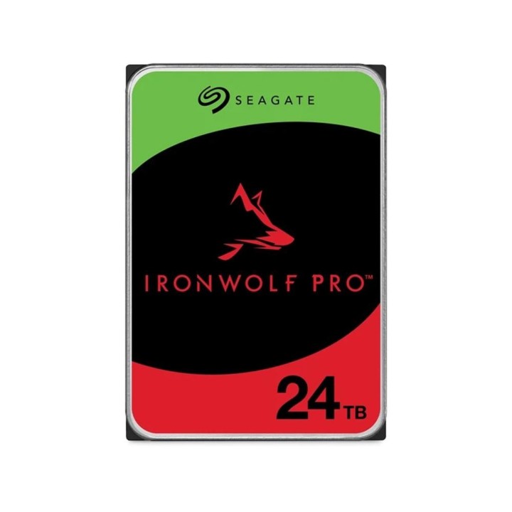 seagate ironwolf pro st24000nt002 disco duro interno 24 tb 7200 rpm 512 mb 3.5 pulgadas serial ata i