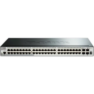d - link switch d - link 52 puertos gestionable 48 gigabit ethernet 10 - 100 - 1000 2 sfp