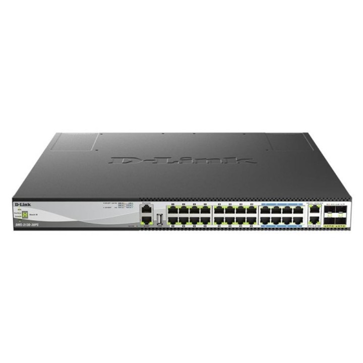 d - link switch d - link dms - 3130 - 30ps 30 puertos