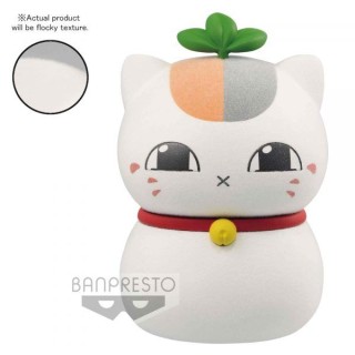 banpresto figura banpresto natsume yujin - cho nyanko c