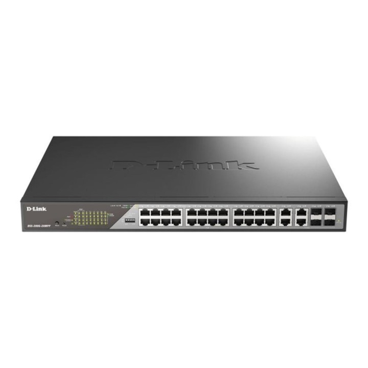 d - link switch d - link dss - 200g - 28mpp 28 puertos