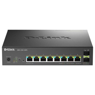 d - link switch d - link dms - 1250 - 10spl 10 puertos