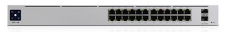 switch ubiquiti usw-pro-24-poe unifi switch pro 24 poe (16+ 8++ 2 sfp+)