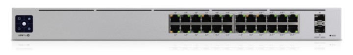 switch ubiquiti usw-pro-24-poe unifi switch pro 24 poe (16+ 8++ 2 sfp+)
