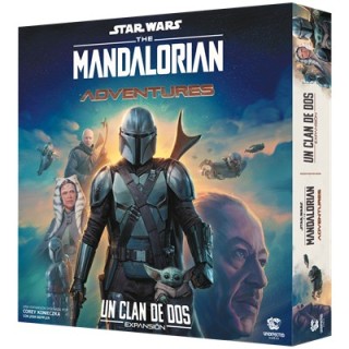 juegos the mandalorian adventures: un clan de dos
