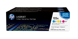 toner hp 125a tricolor