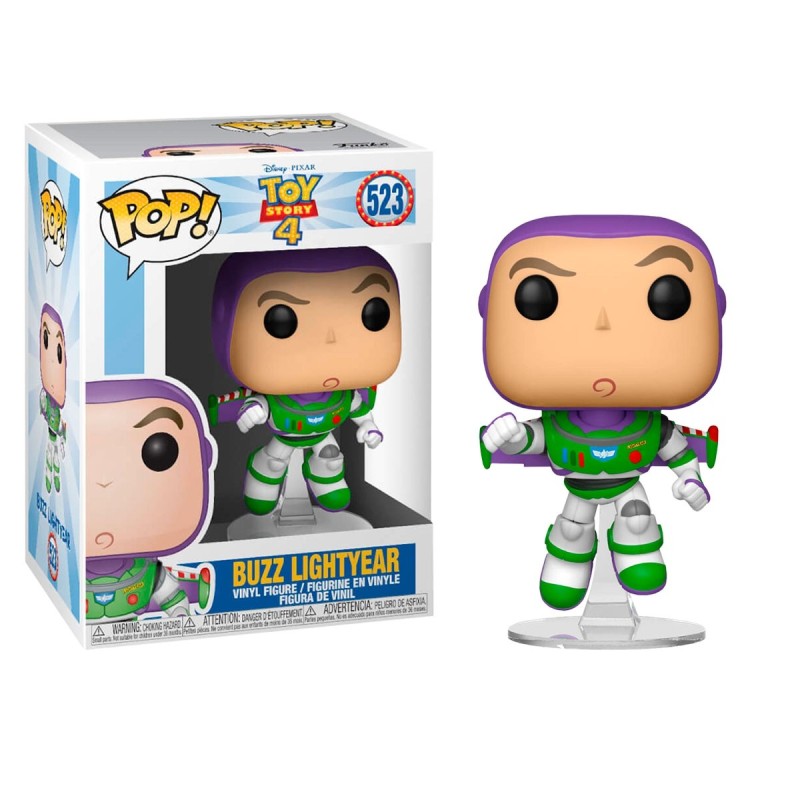 funko funko pop disney toy story buzz lightyear