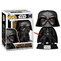 funko funko pop star wars obi - wan kenobi darth vader 64557
