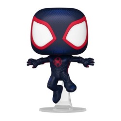 funko funko pop spider - man across the spider - verse spider - man 65722