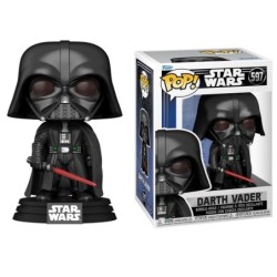 funko funko pop star wars new classics darth vader 67534