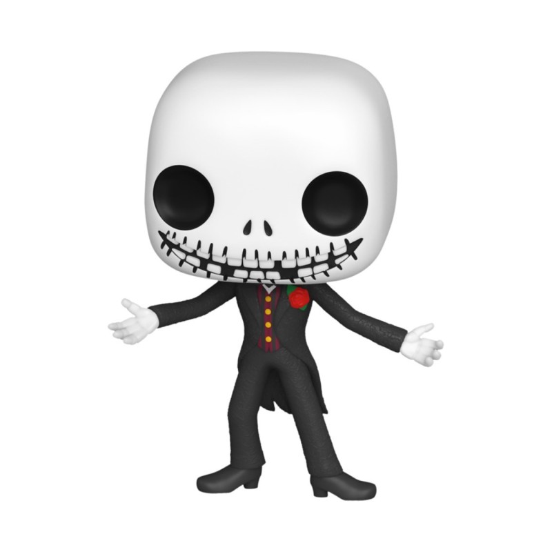funko funko pop disney the nightmare before christmas 30th formal jack 72384