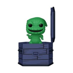 funko funko pocket pop disney pesadilla antes de navidad oogie boogie