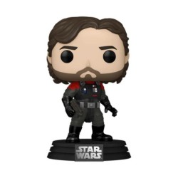funko funko pop star wars: andor cassian andor (sienar test pilot)