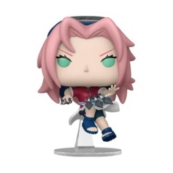 funko funko pop animacion naruto sakura haruno