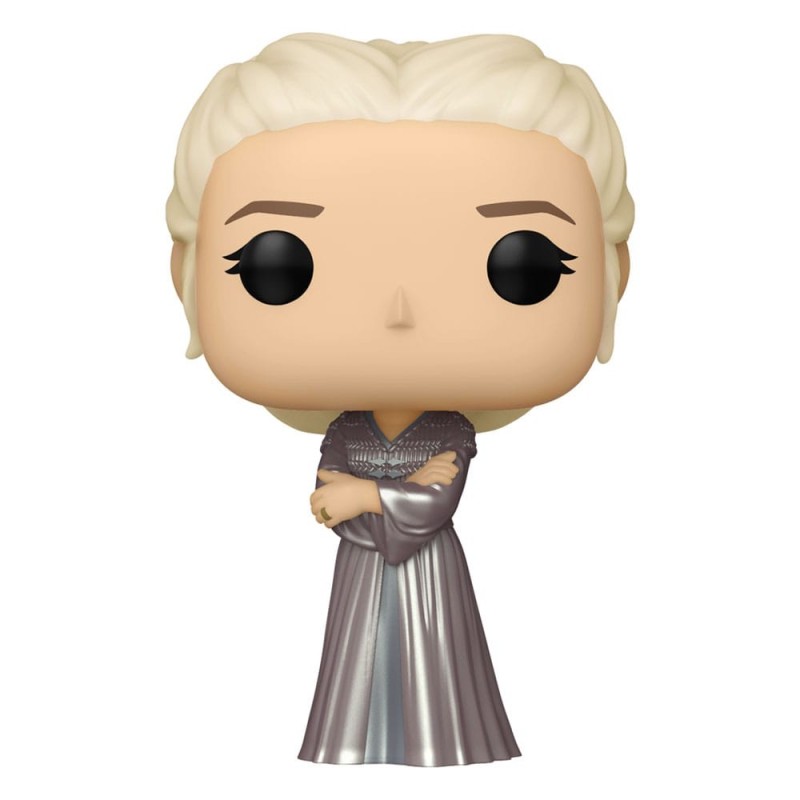 funko funko pop la casa del dragon rhaenyra targaryen