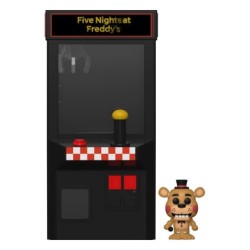 funko bitty pop arcade fnaf toy freddy