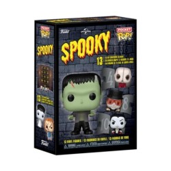 funko funko calendar spooky universal studios 13 - day countdown