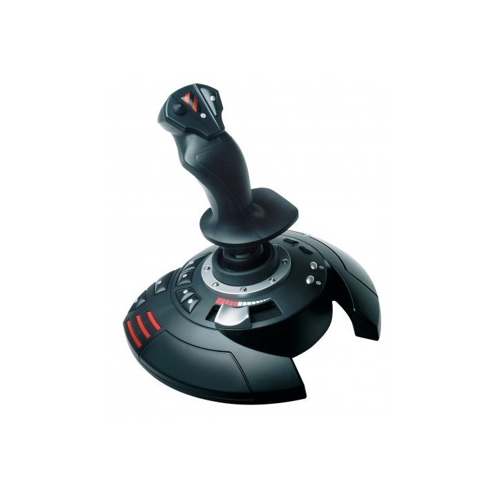 thrustmaster (d) joysticks thrusmaster t. flight stick x - ps3 / pc (4160526)