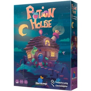 juegos juego de mesa potion house