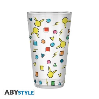 abystyle vaso abystyle pokemon pikachu pattern 400ml