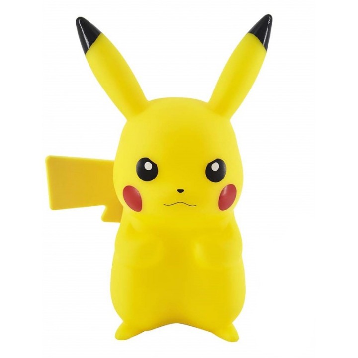 madcow entertainment lampara led teknofun madcow entertainment pokemon pikachu con control remoto