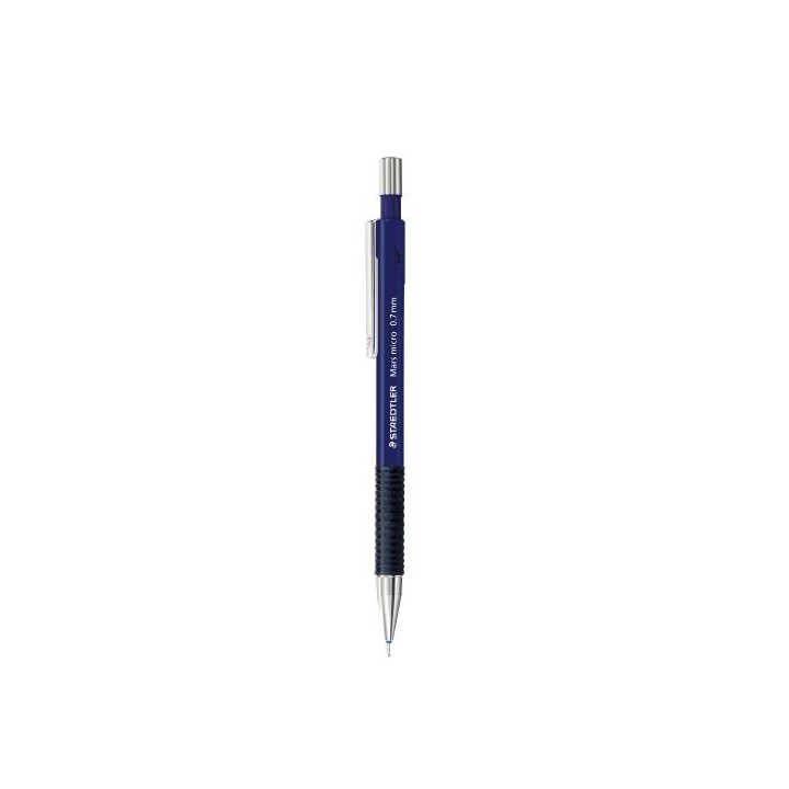 staedtler portaminas recargable mars micro 775 mina 0,7mm. staedtler 775 07t  pack: 10 unidades