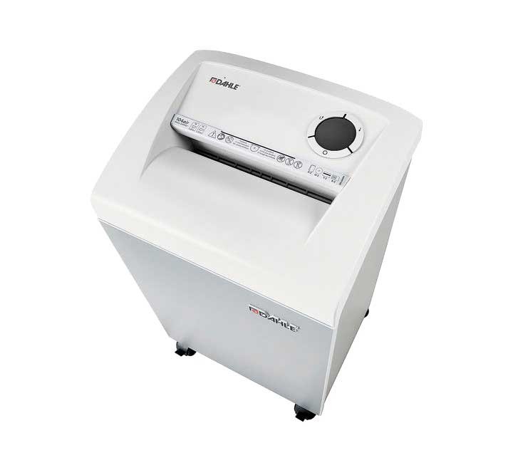 destructora dahle 104 air 40l p2 16h tiras