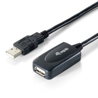 equip cable extensor usb equip - 2.0 - activo - 5m
