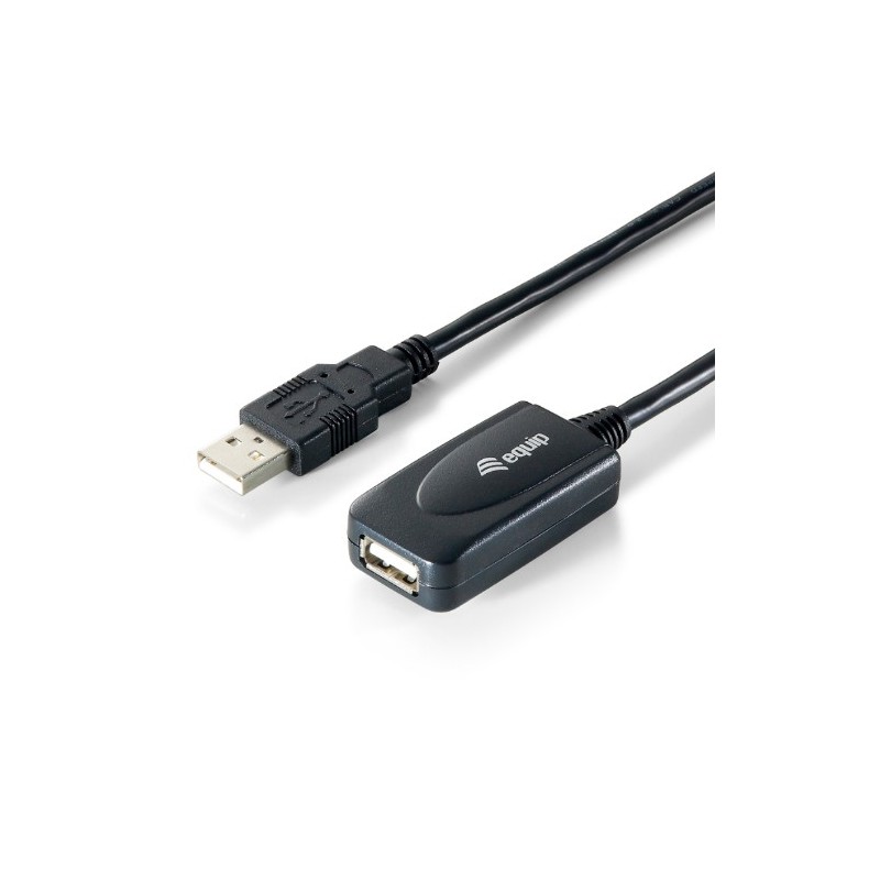 equip cable extensor usb equip - 2.0 - activo - 5m