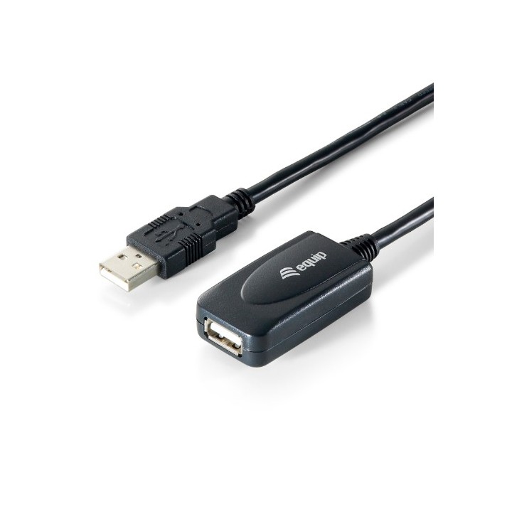 equip cable extensor usb equip - 2.0 - activo - 5m