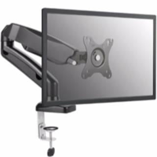 equip soporte pantalla equip para mesa 13 pulgadas - 27 pulgadas 1 brazo inclinable para 1 monitor v