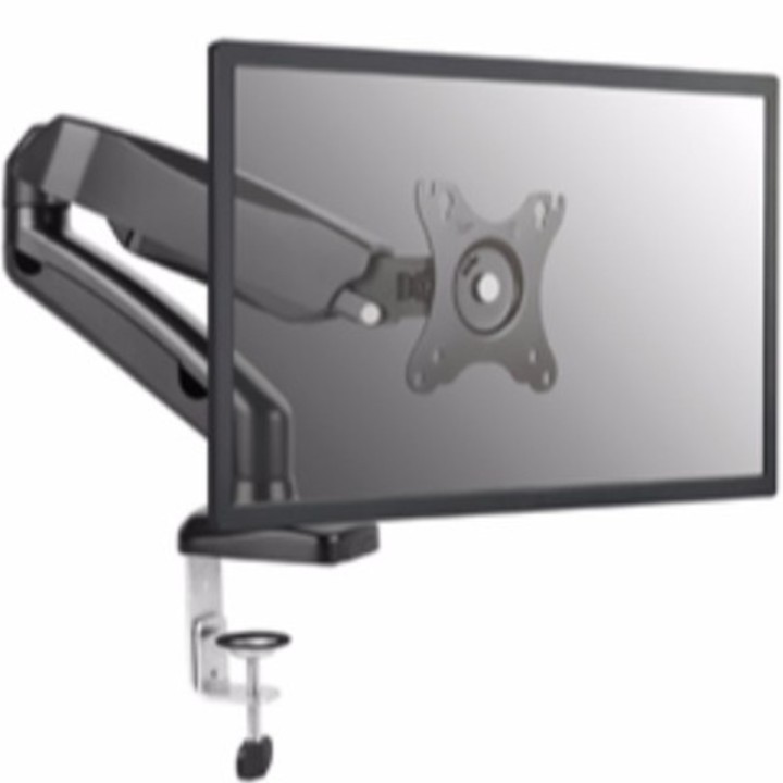 equip soporte pantalla equip para mesa 13 pulgadas - 27 pulgadas 1 brazo inclinable para 1 monitor v