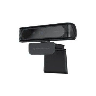 conceptronic webcam fhd conceptronic amdis 1080p usb reconocimiento facial windows hello 30fps angul