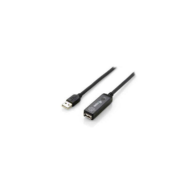 equip cable equip alargo usb 2.0 activo 15m