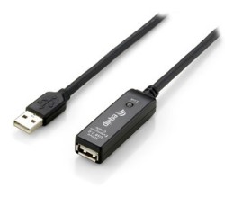 equip cable equip alargo usb 2.0 activo 15m