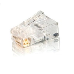 equip kit 100 uds conectores rj45 equip categoria 5e