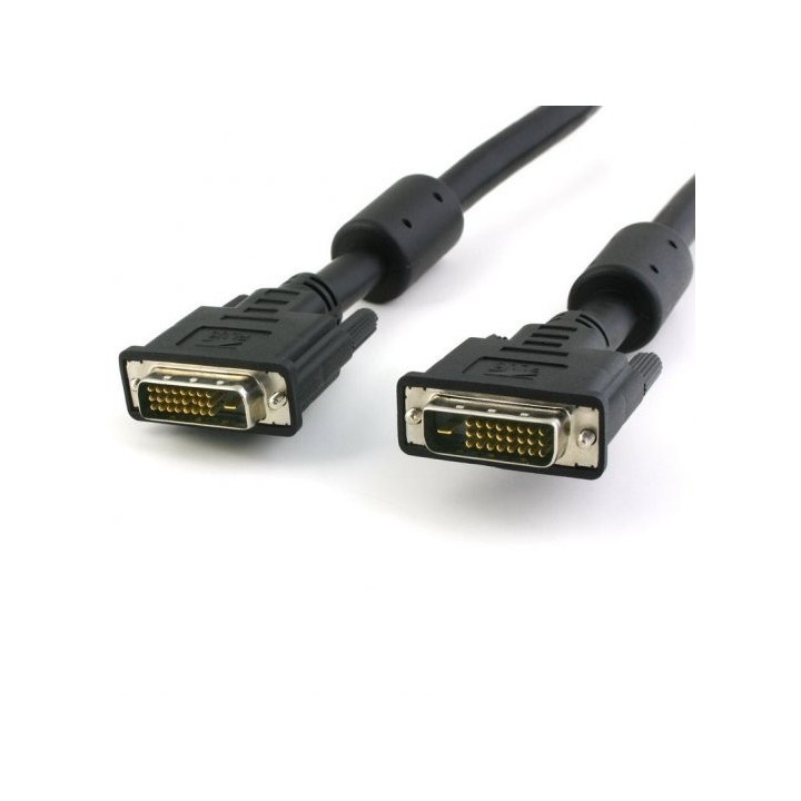 equip cable dvi - d equip dual link macho -  macho 1.8m 118932