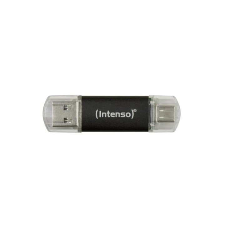 intenso twist line lapiz usb 3.2 a+c 32gb