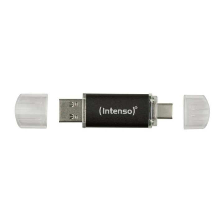 intenso twist line lapiz usb 3.2 a+c 32gb