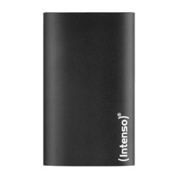 intenso disco duro externo solido ssd intenso premium edition black 2tb usb 3.2