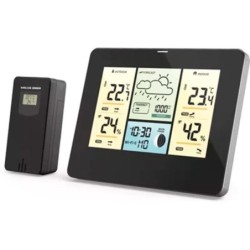 hama estacion meteorologica hama negro