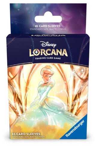 ravensburger fundas de cartas disney lorcana cinderella (65)