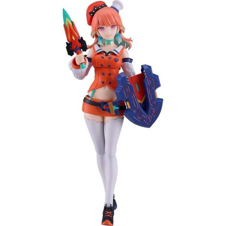 max factory figura max factory hololive production figma takanashi kiara 14.5cm