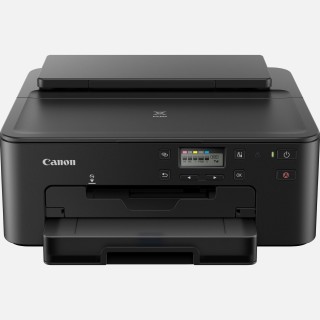 canon impresora canon pixma ts705a inyeccion color a4 -  15ppm -  4800x1200ppm -  usb -  red -  wifi
