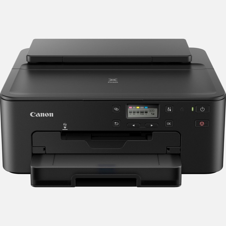 canon impresora canon pixma ts705a inyeccion color a4 -  15ppm -  4800x1200ppm -  usb -  red -  wifi