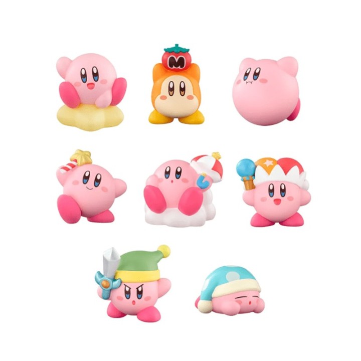 candy kirby friends w1 1 unidad aleatoria